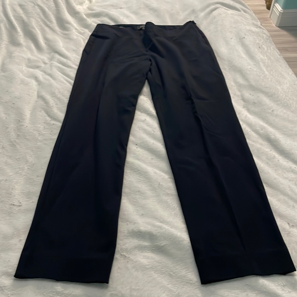 Talbots Heritage 10L pants, dark navy